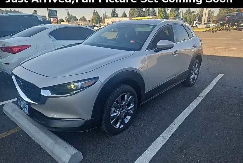 2024 Mazda CX-30 2.5 S Preferred photo 1