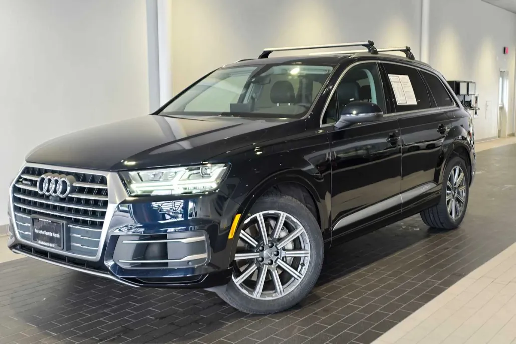2018 Audi Q7 3.0T Premium Plus photo 1