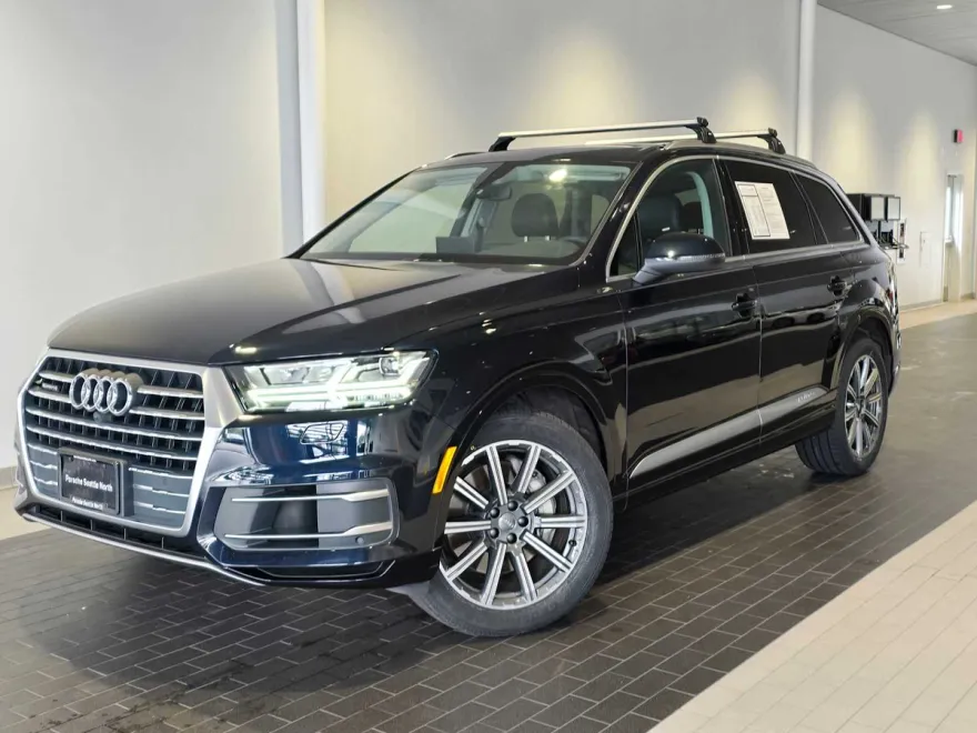 2018 Audi Q7 3.0T Premium Plus photo 1