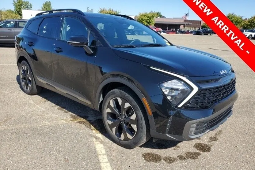 2023 Kia Sportage X-Line photo 1