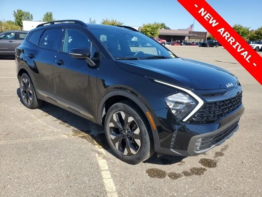2023 Kia Sportage X-Line photo 1