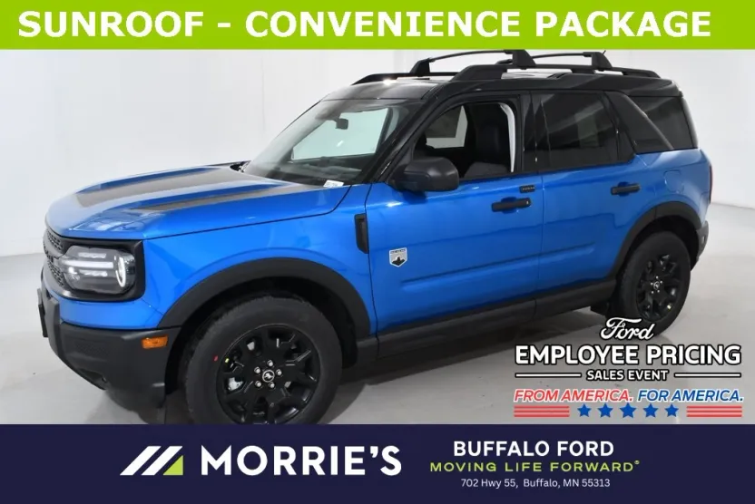 2025 Ford Bronco Sport Big Bend photo 1