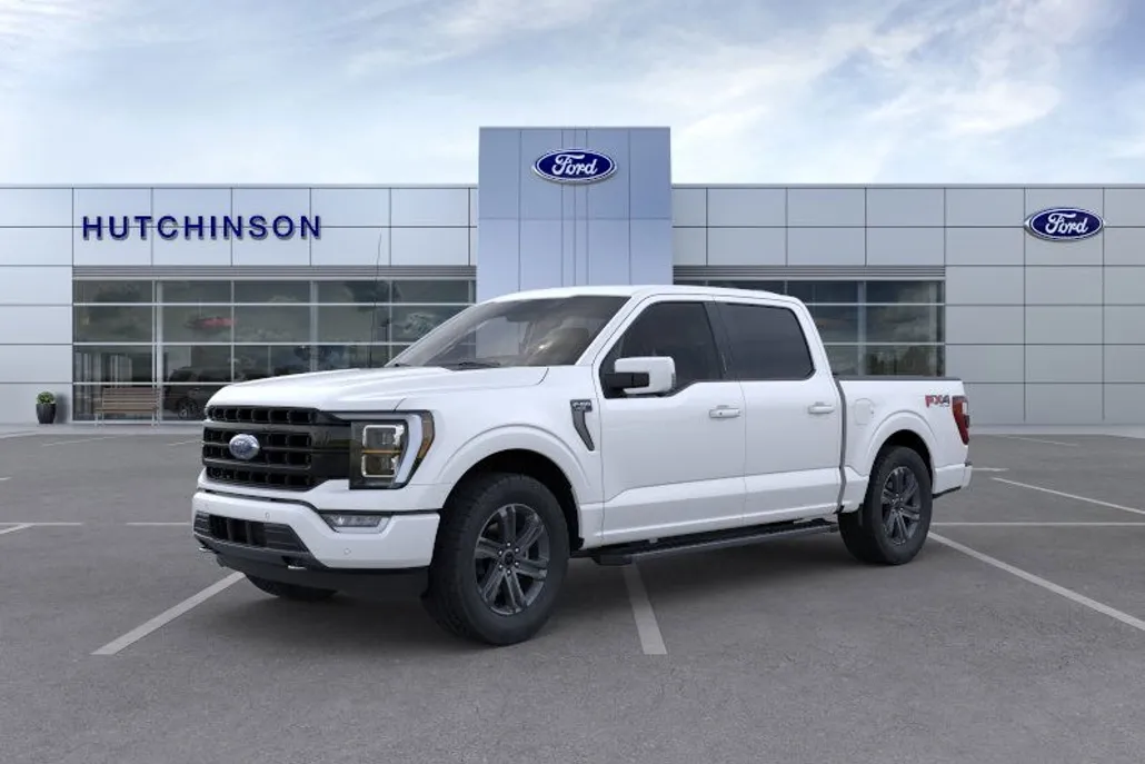2023 Ford F-150 Lariat photo 1