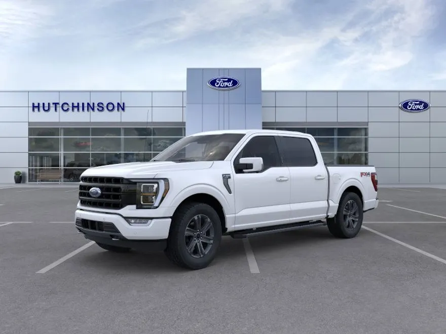 2023 Ford F-150 Lariat photo 1