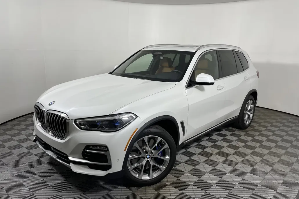 2020 Bmw X5 xDrive40i photo 1