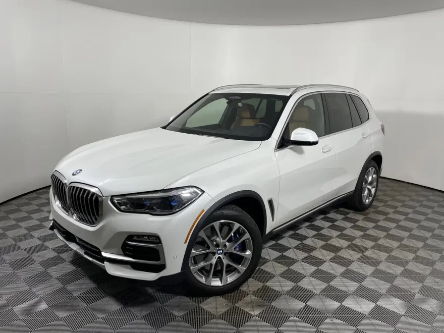 2020 Bmw X5 xDrive40i photo 1