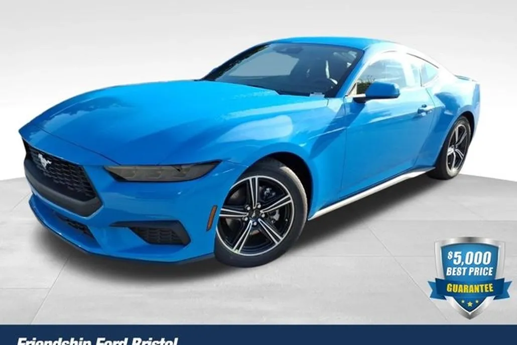 2025 Ford Mustang EcoBoost Premium photo 1