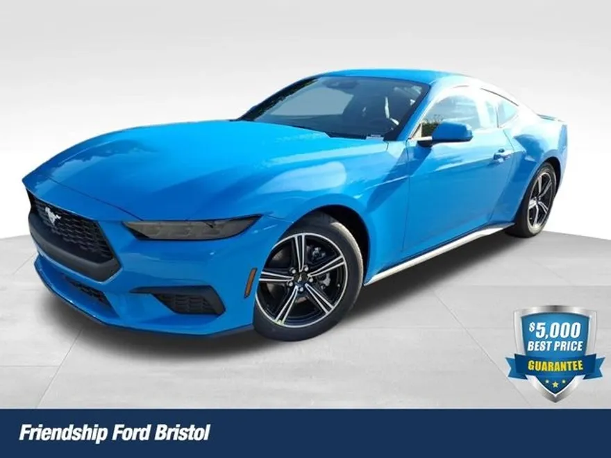 2025 Ford Mustang EcoBoost Premium photo 1
