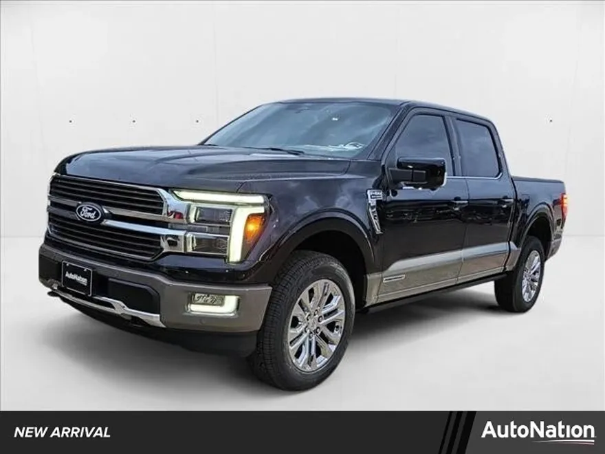 2025 Ford F-150 King Ranch photo 1