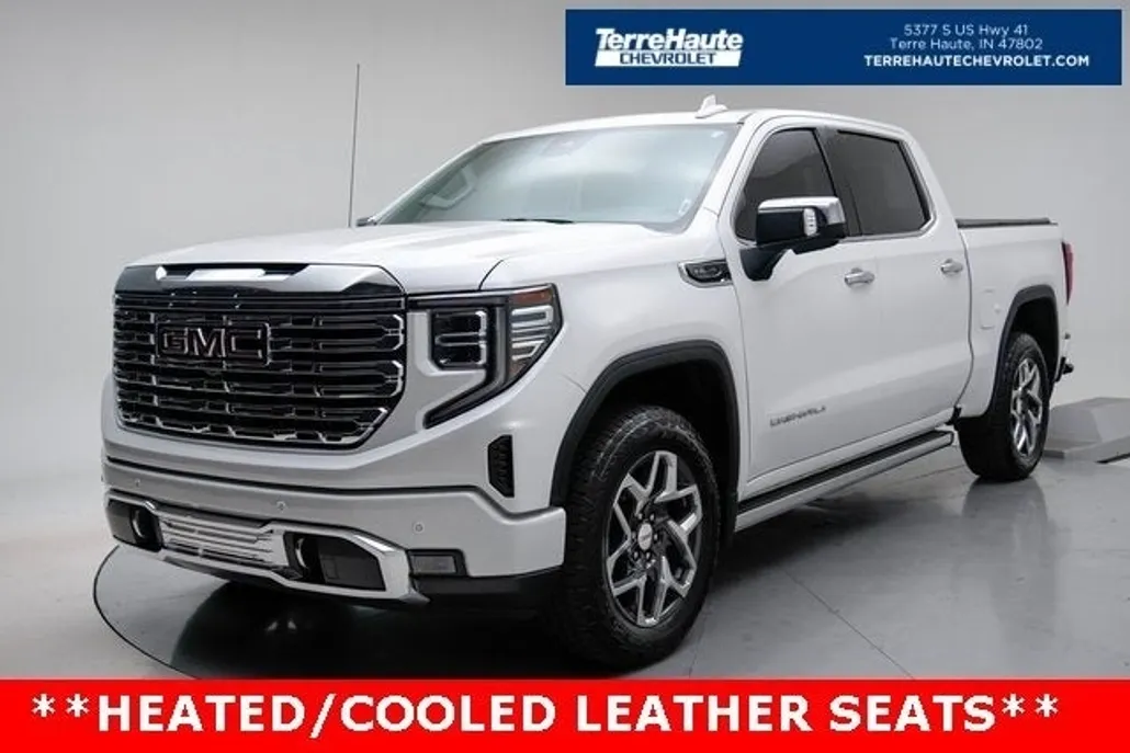 2022 Gmc Sierra 1500 Denali photo 1
