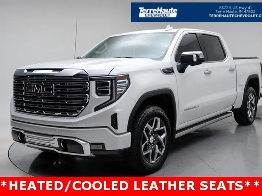 2022 Gmc Sierra 1500 Denali photo 1