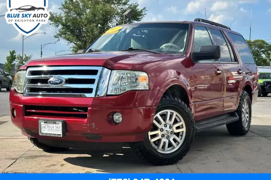 2013 Ford Expedition XLT photo 1