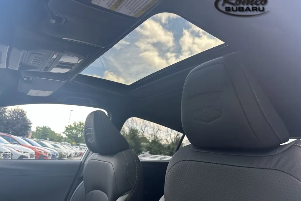 2025 Subaru Crosstrek Wilderness photo 1