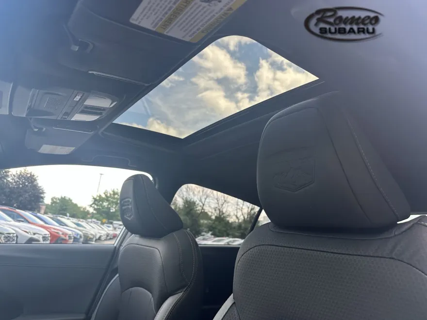 2025 Subaru Crosstrek Wilderness photo 1
