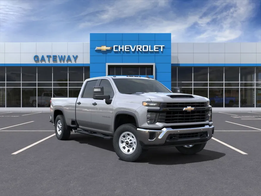2025 Chevrolet Silverado 2500HD photo 1