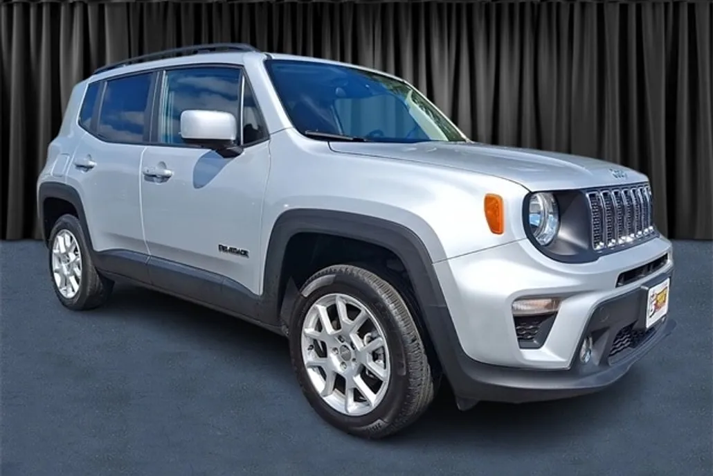 2021 Jeep Renegade Latitude photo 1