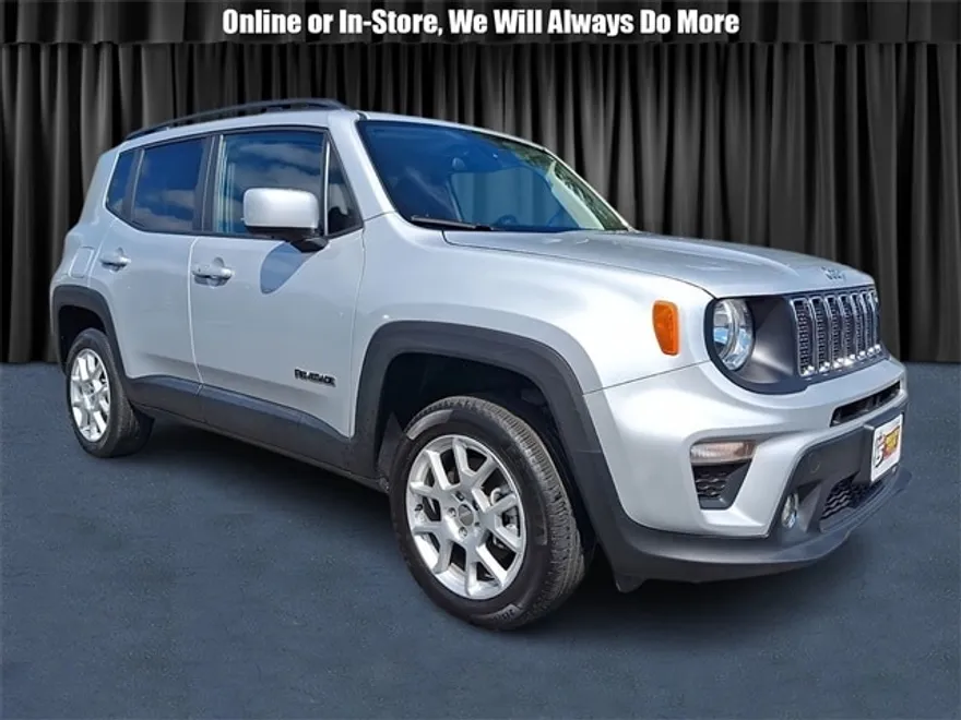 2021 Jeep Renegade Latitude photo 1