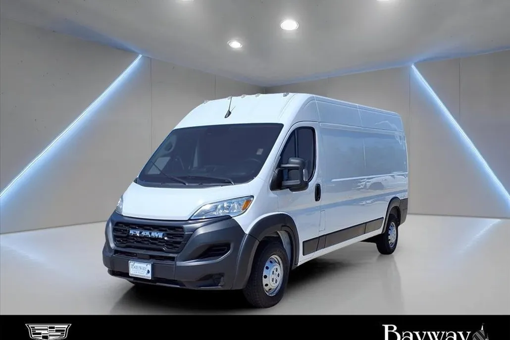2023 Ram ProMaster 2500 photo 1