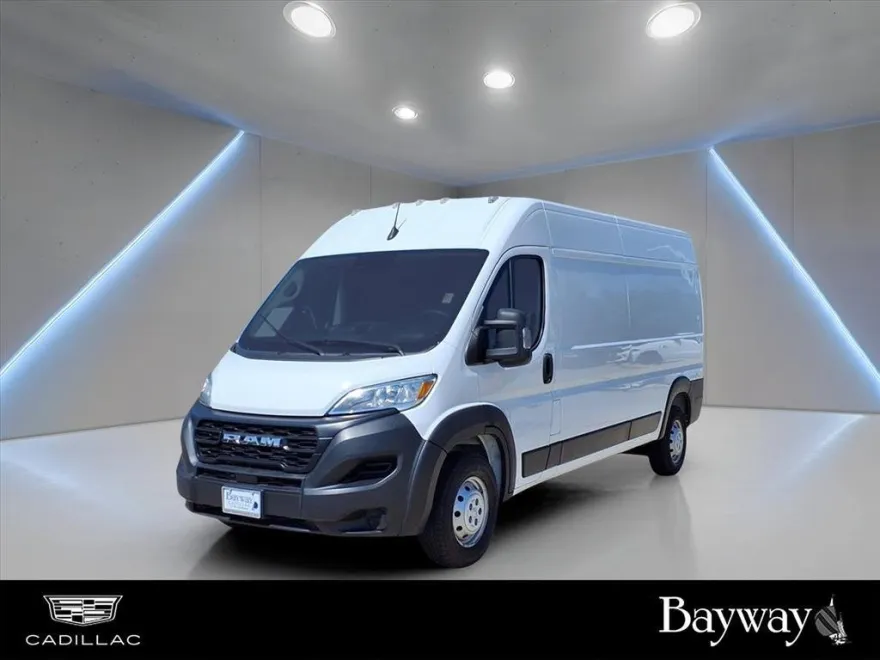 2023 Ram ProMaster 2500 photo 1