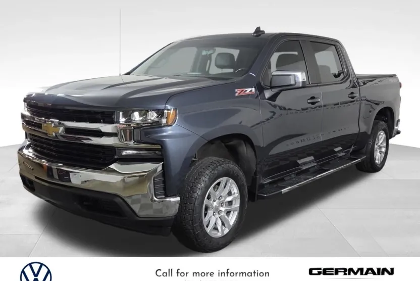 2020 Chevrolet Silverado 1500 LT photo 1