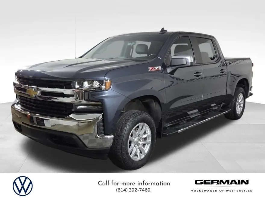 2020 Chevrolet Silverado 1500 LT photo 1