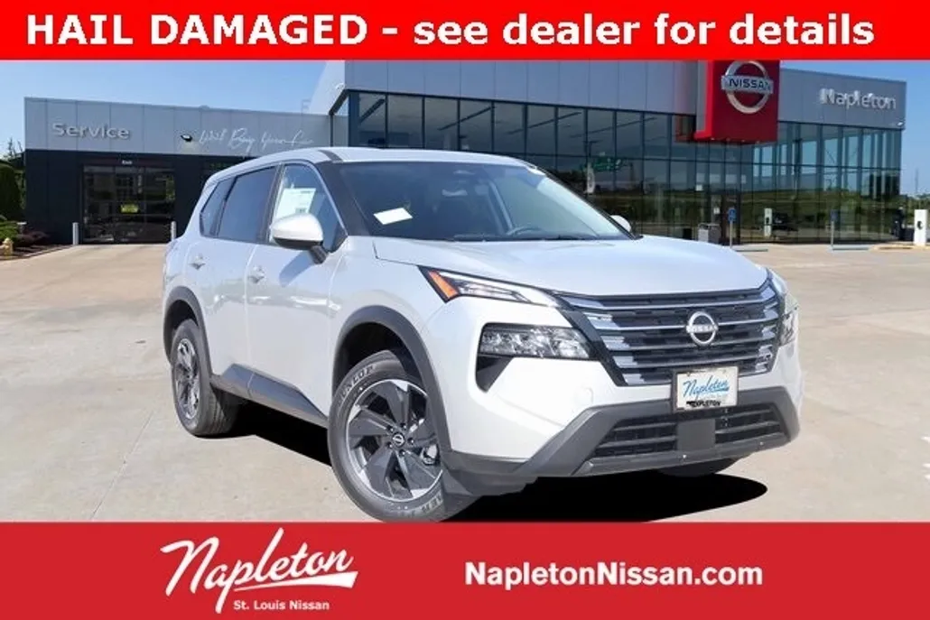 2025 Nissan Rogue SV photo 1