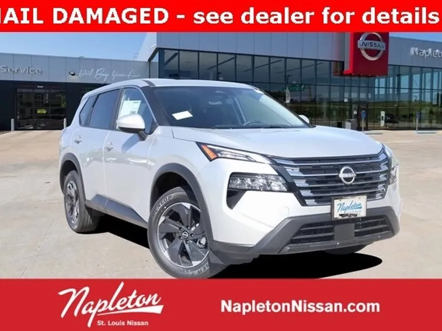 2025 Nissan Rogue SV photo 1