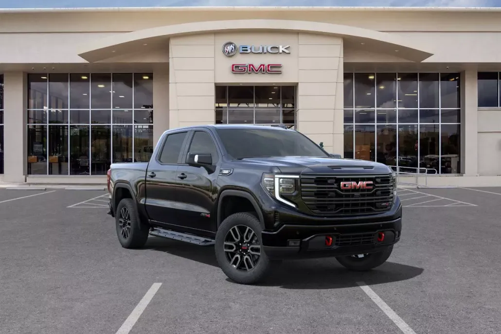 2025 Gmc Sierra 1500 AT4 photo 1