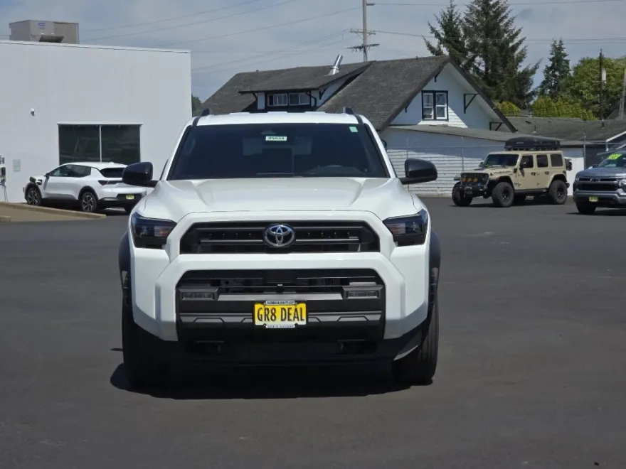 2025 Toyota 4Runner SR5 photo 1