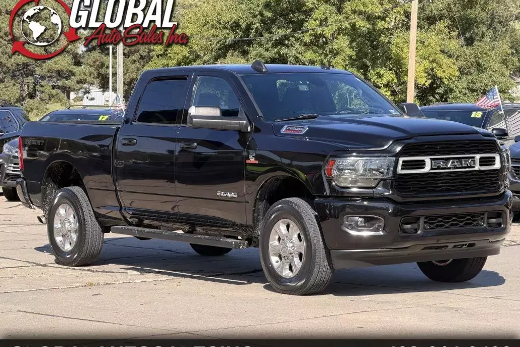 2020 Ram 2500 Big Horn photo 1