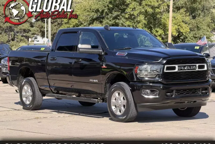 2020 Ram 2500 Big Horn photo 1