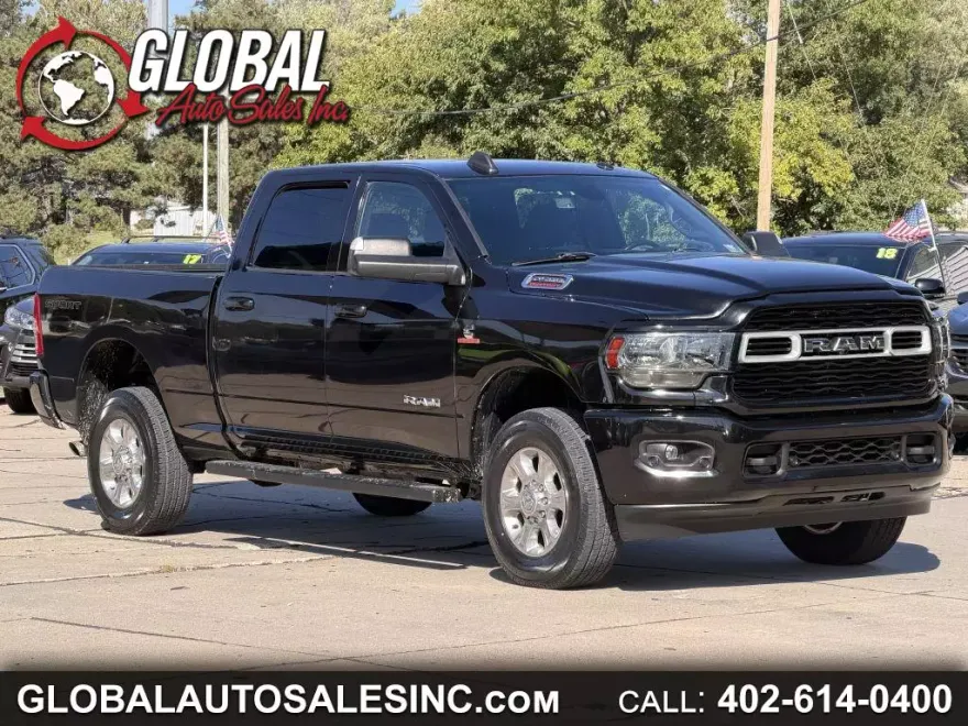 2020 Ram 2500 Big Horn photo 1