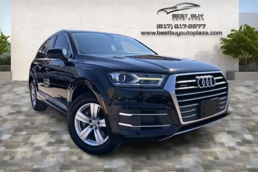 2019 Audi Q7 45 Premium photo 1