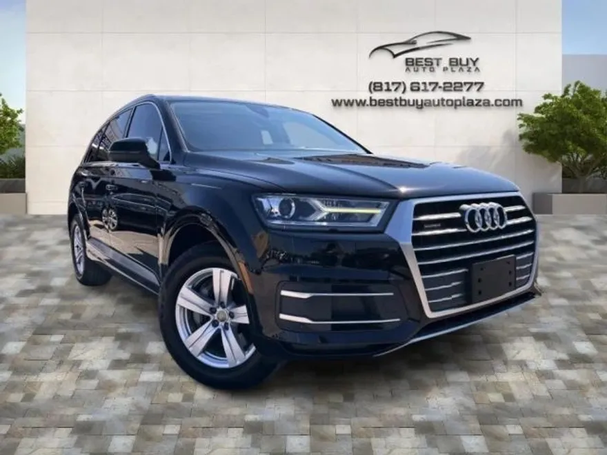 2019 Audi Q7 45 Premium photo 1
