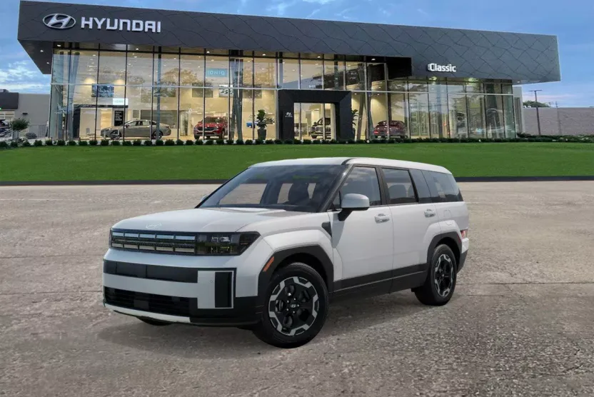2026 Hyundai Santa Fe SE photo 1