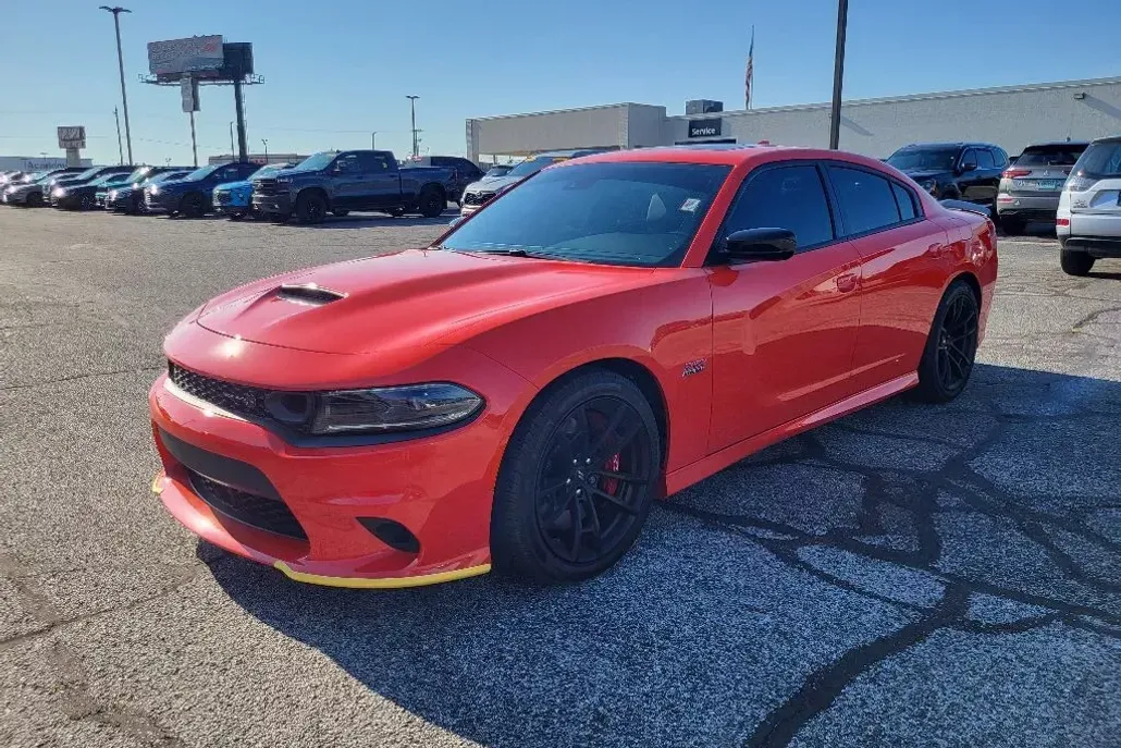 2023 Dodge Charger Scat Pack photo 1