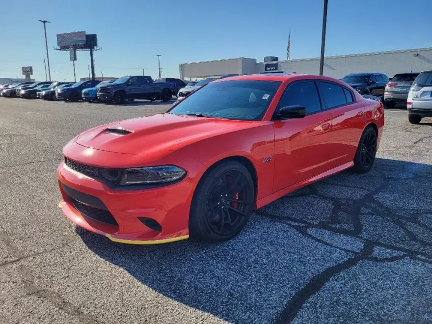 2023 Dodge Charger Scat Pack photo 1