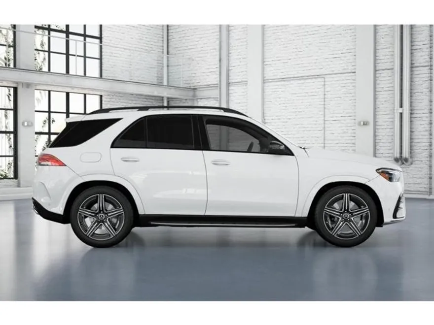 2025 Mercedes Benz GLE 580 4MATIC photo 1