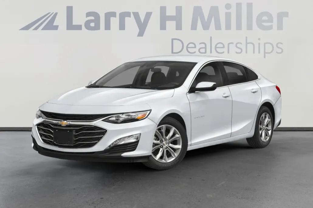 2023 Chevrolet Malibu 1LT photo 1
