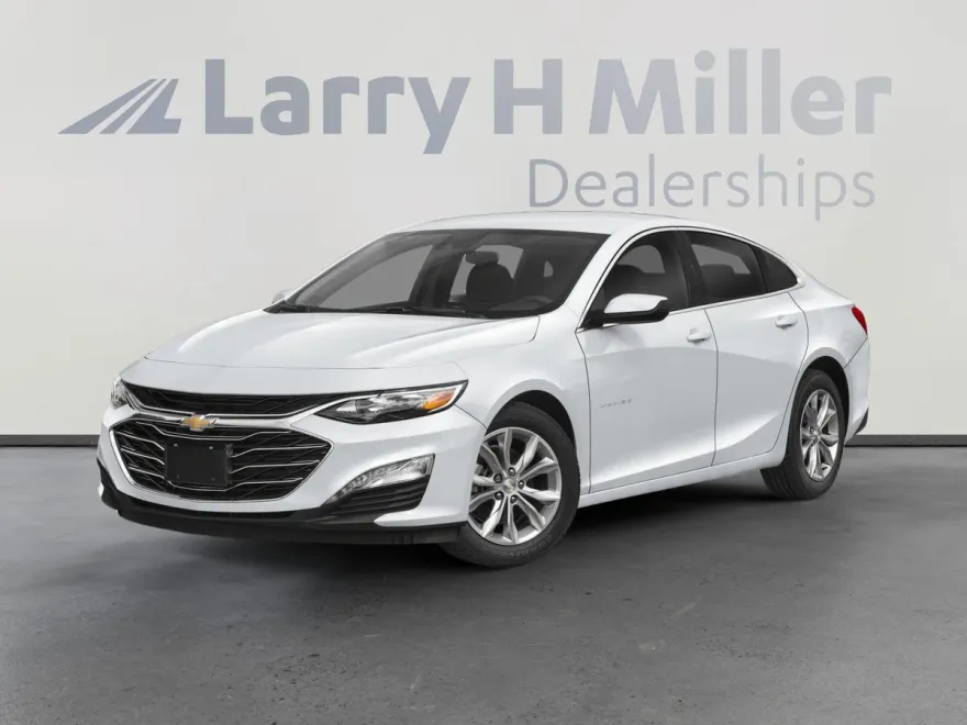2023 Chevrolet Malibu 1LT photo 1