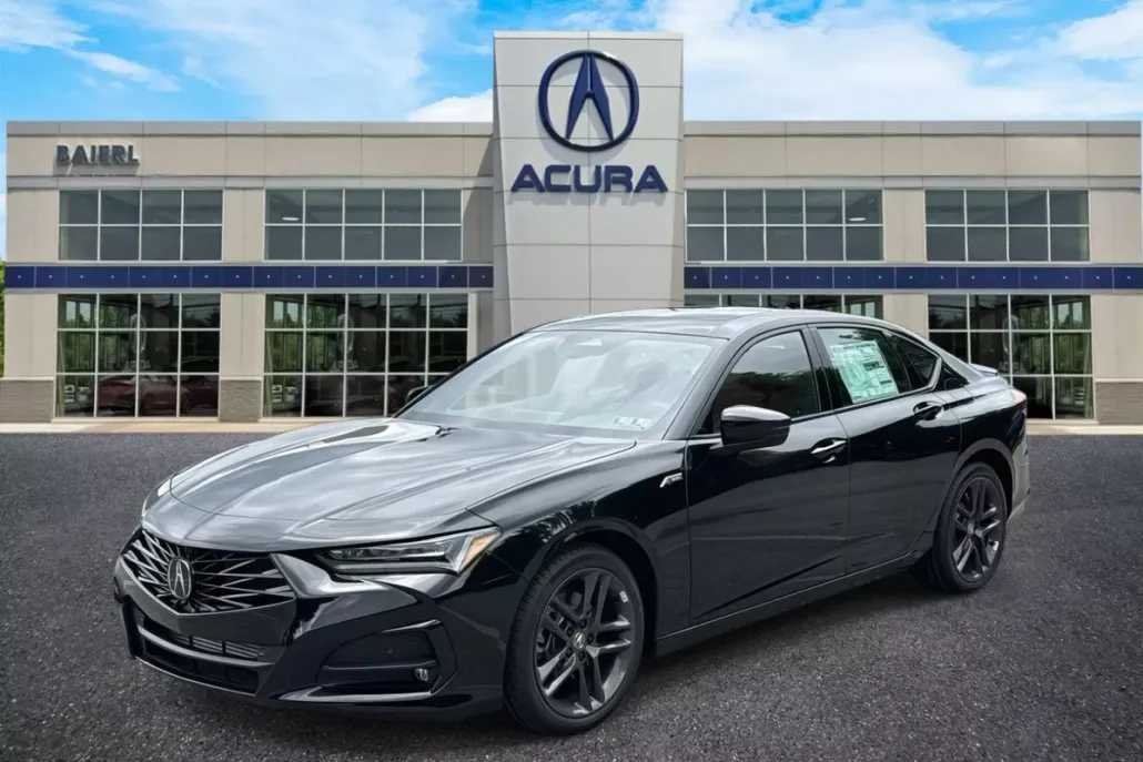 2025 Acura TLX SH-AWD A-Spec photo 1