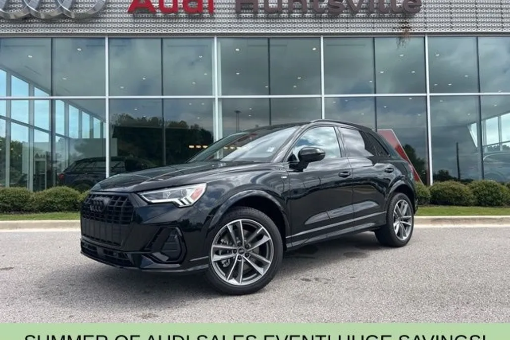 2025 Audi Q3 Premium S line photo 1