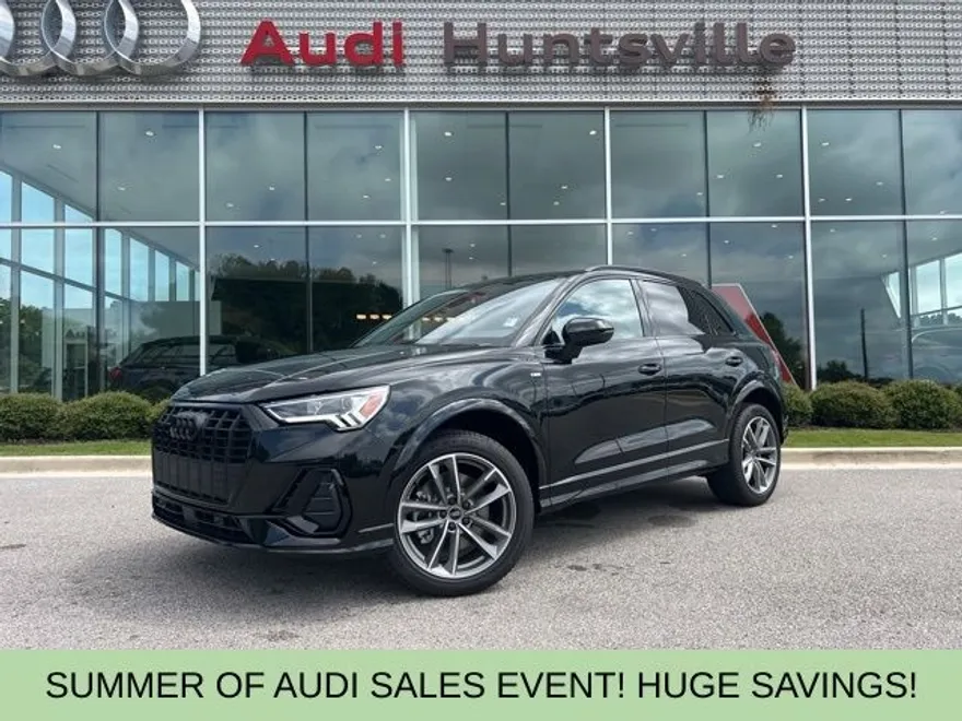 2025 Audi Q3 Premium S line photo 1