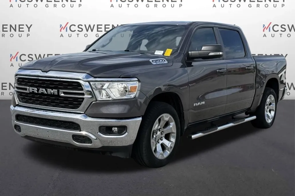 2022 Ram 1500 Big Horn Lone Star photo 1
