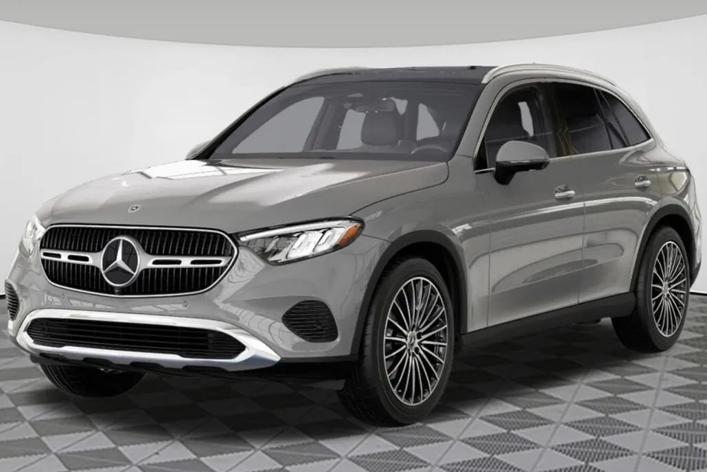 2026 Mercedes Benz GLC 300 4MATIC photo 1