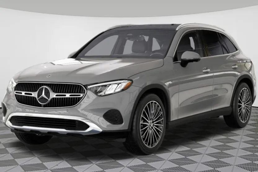 2026 Mercedes Benz GLC 300 4MATIC photo 1