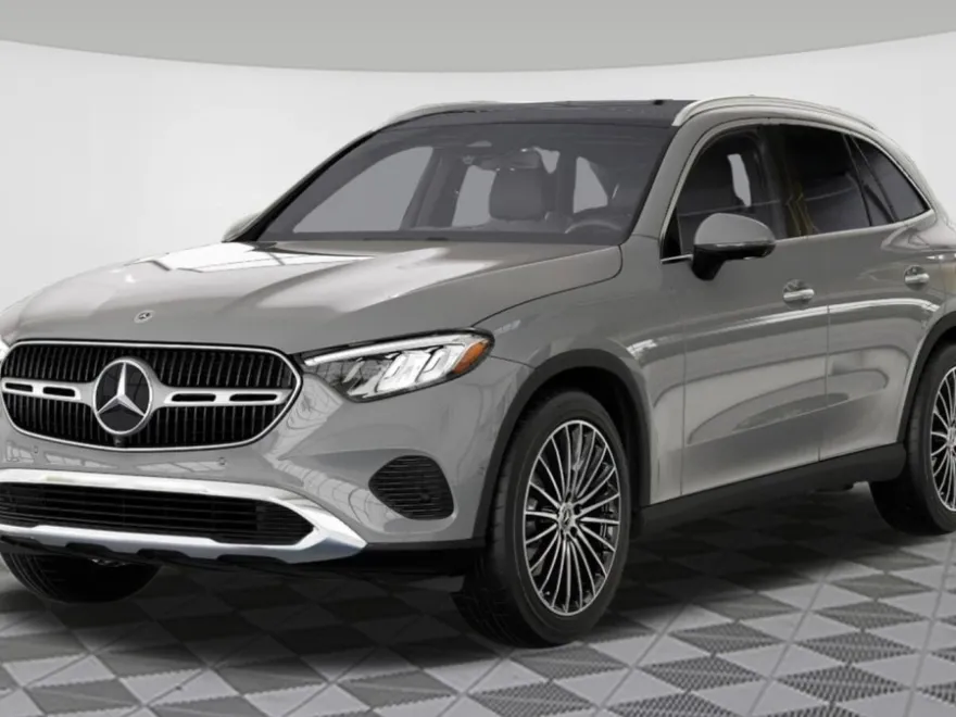 2026 Mercedes Benz GLC 300 4MATIC photo 1