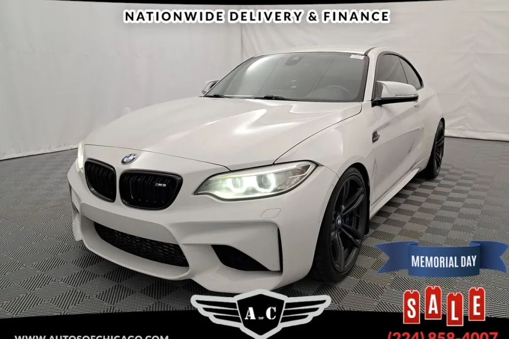 2016 Bmw M2 2-series photo 1