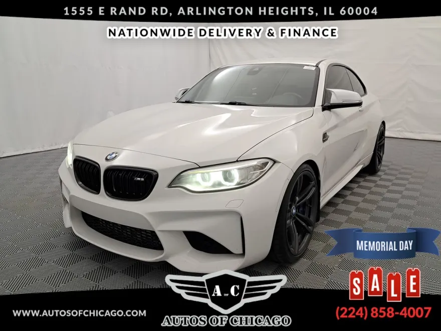 2016 Bmw M2 2-series photo 1