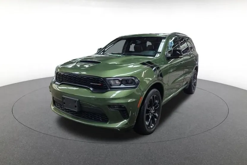 2021 Dodge Durango GT Plus photo 1